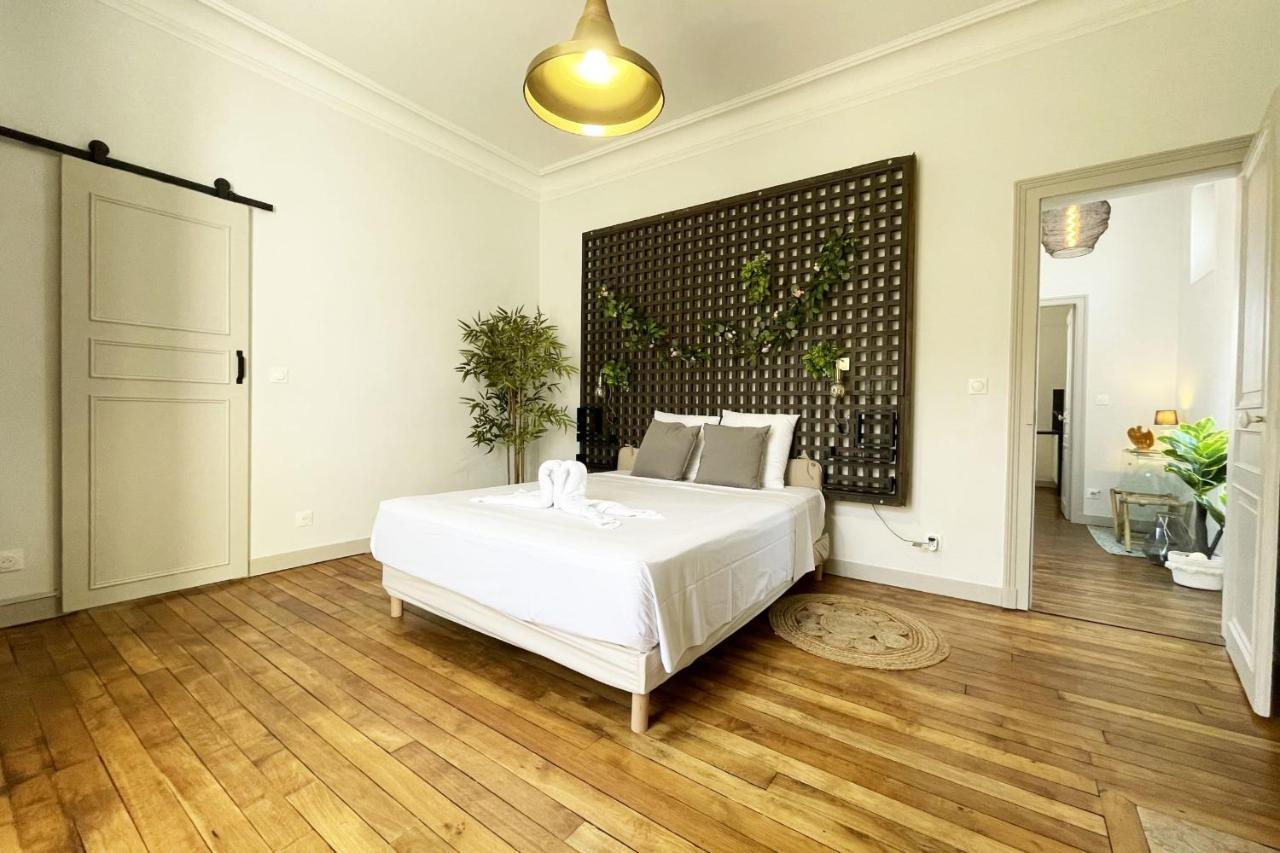 Appartement Haussmannien Proche Gare Шартр Экстерьер фото